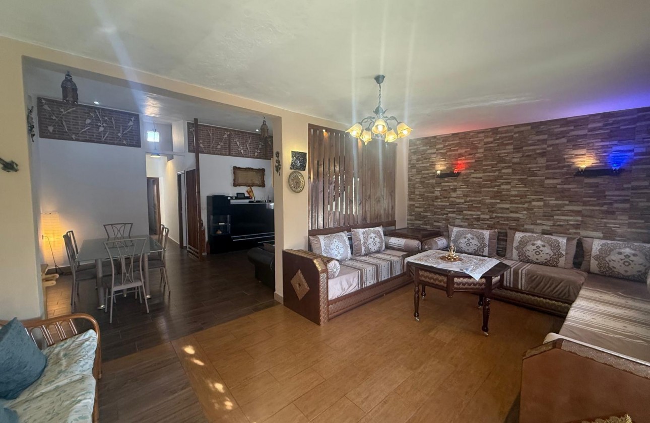 Resale - Detached Villa - Orihuela Costa - Playa Flamenca Norte