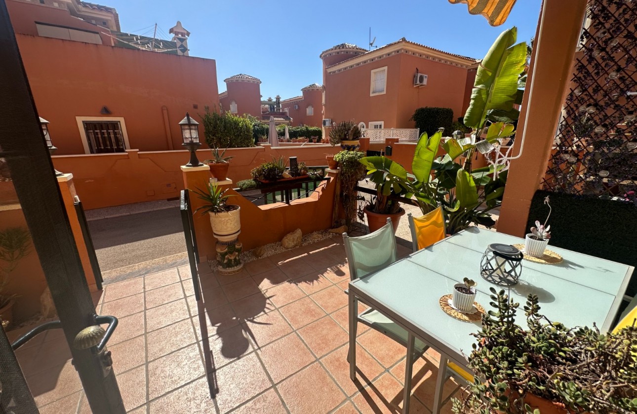 Resale - Detached Villa - Orihuela Costa - Playa Flamenca