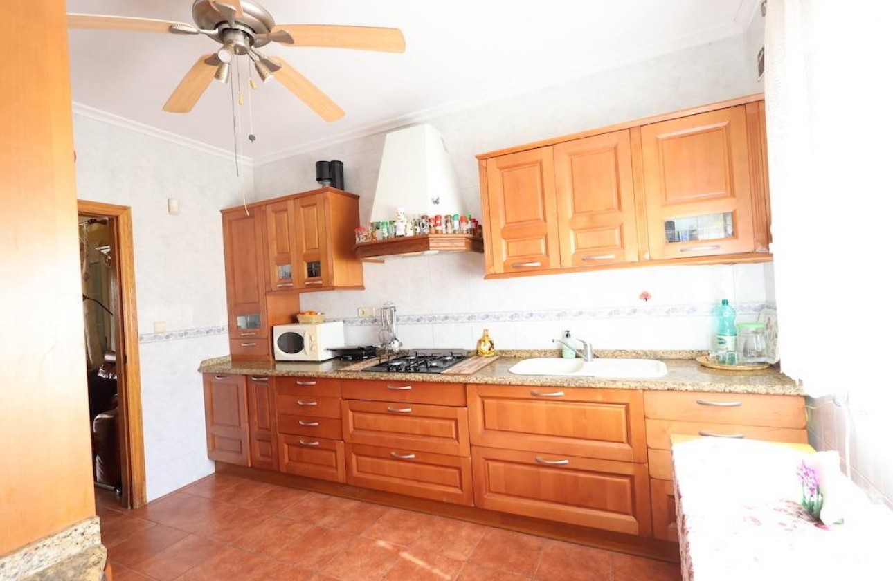 Resale - Detached Villa - Orihuela Costa - Playa Flamenca