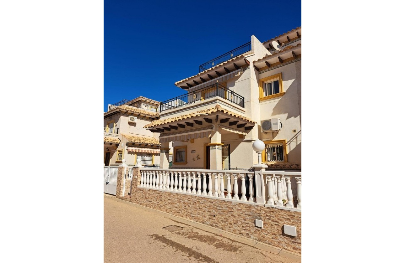 Resale - Detached Villa - Orihuela Costa - Playa Flamenca