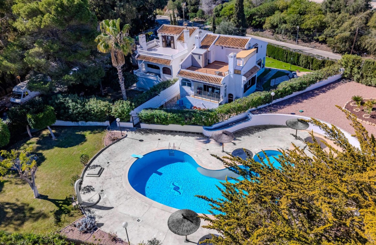 Resale - Detached Villa - Orihuela Costa - Playa Flamenca