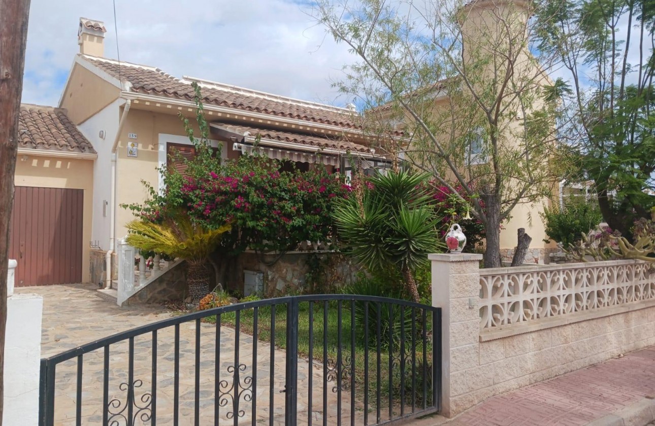 Resale - Detached Villa - Orihuela Costa - Punta Prima