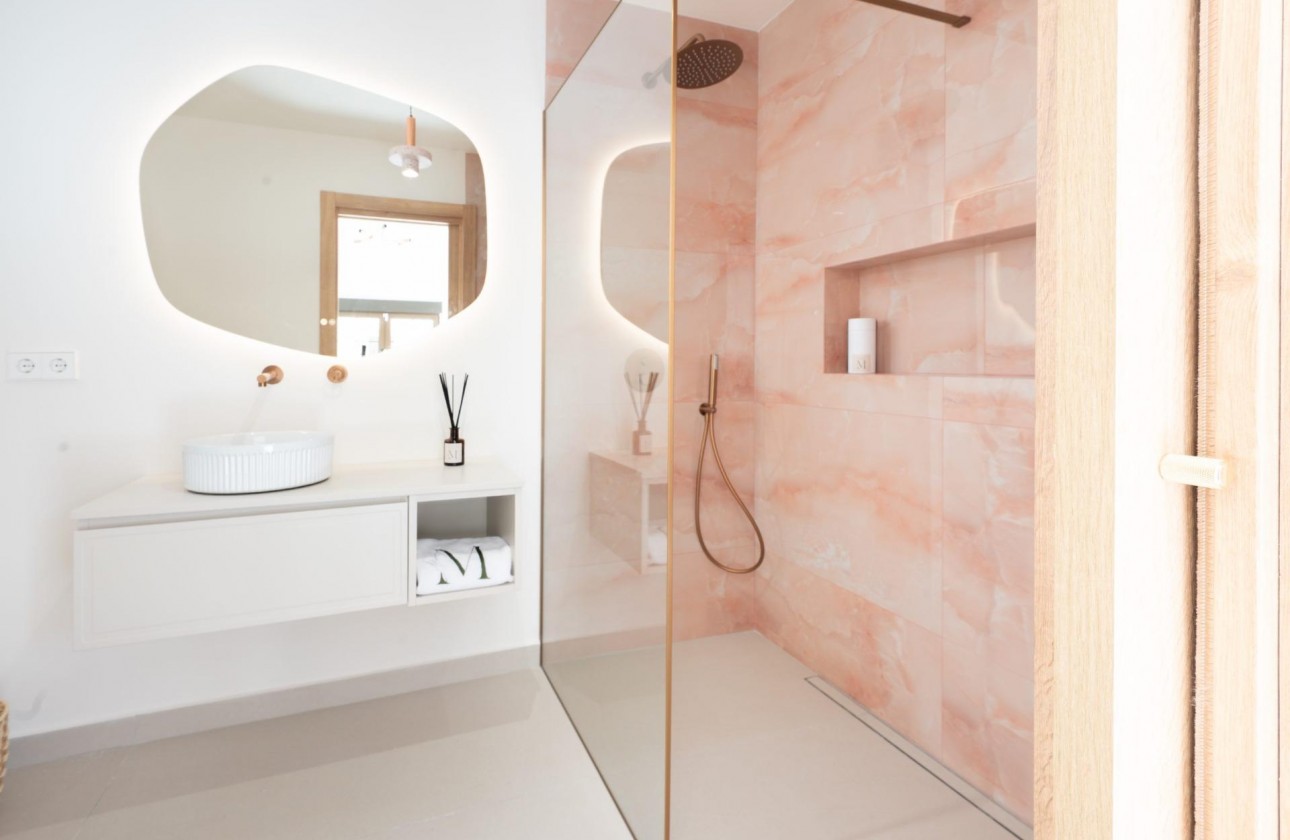 Resale - Detached Villa - Orihuela Costa - Punta Prima