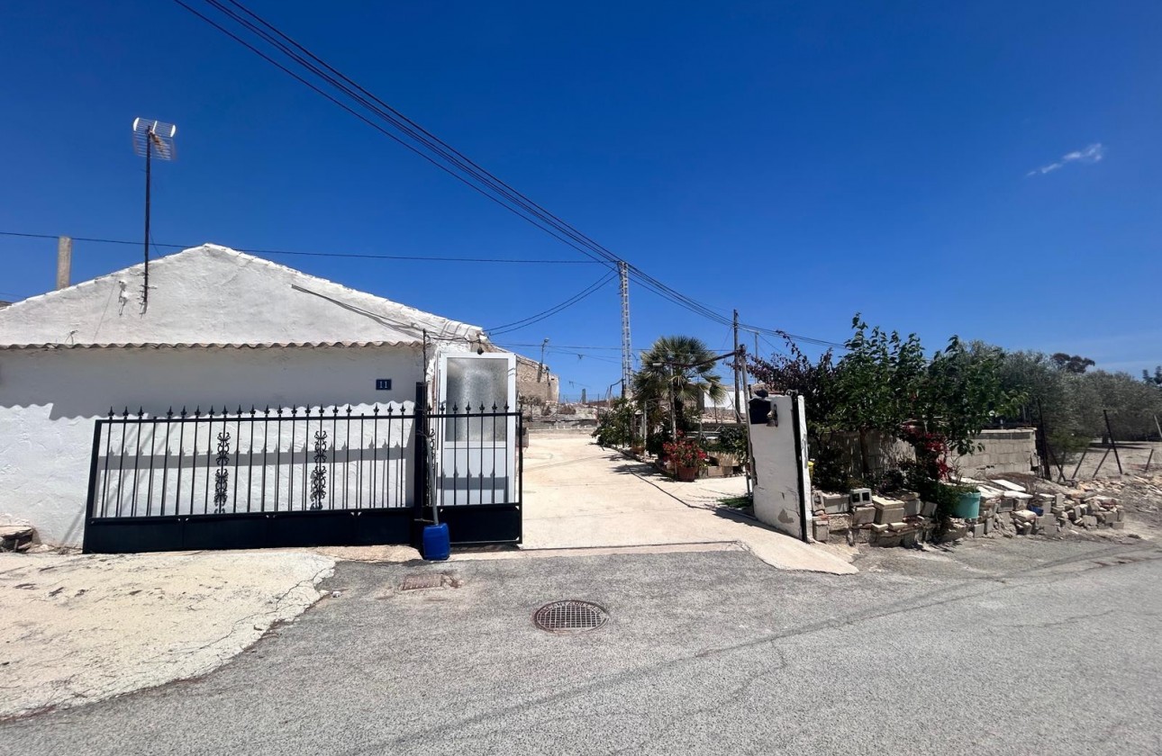 Resale - Detached Villa - Orihuela Costa - Torremendo