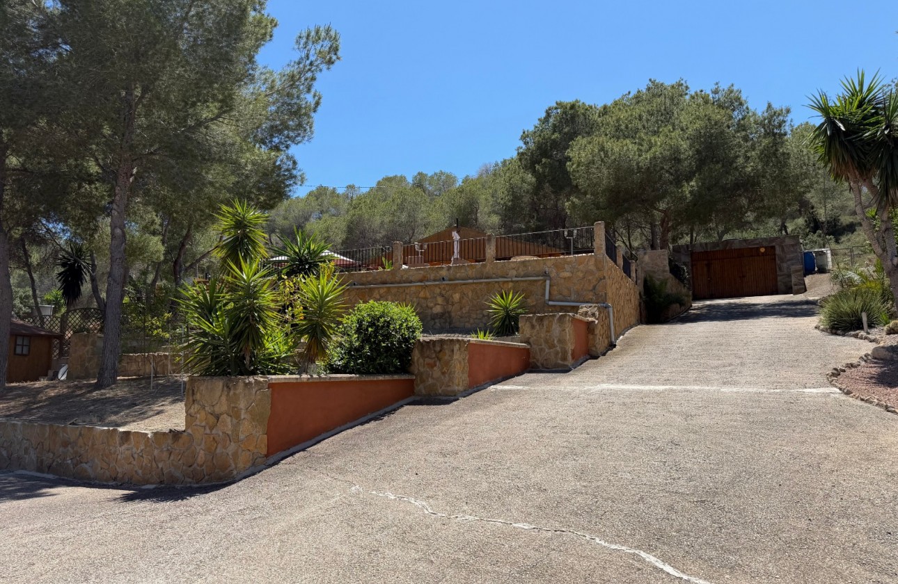 Resale - Detached Villa - Orihuela Costa - Torremendo