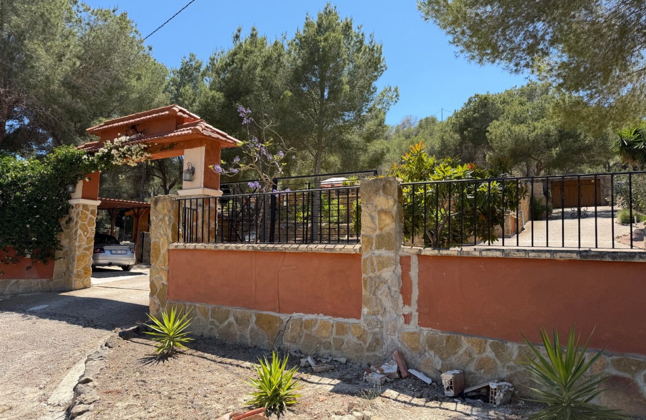 Resale - Detached Villa - Orihuela Costa - Torremendo