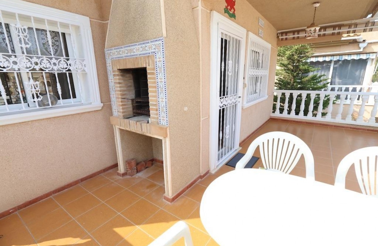 Resale - Detached Villa - Orihuela Costa - Urbanización Perla del Mar