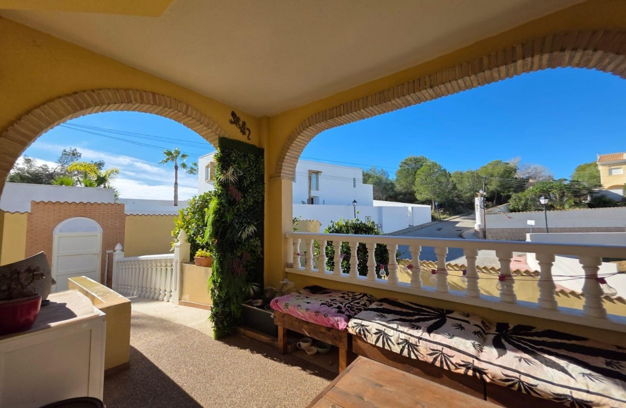 Resale - Detached Villa - Orihuela Costa - Villamartín-Las Filipinas