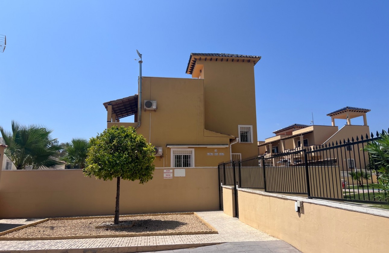 Resale - Detached Villa - Orihuela Costa - Villamartin