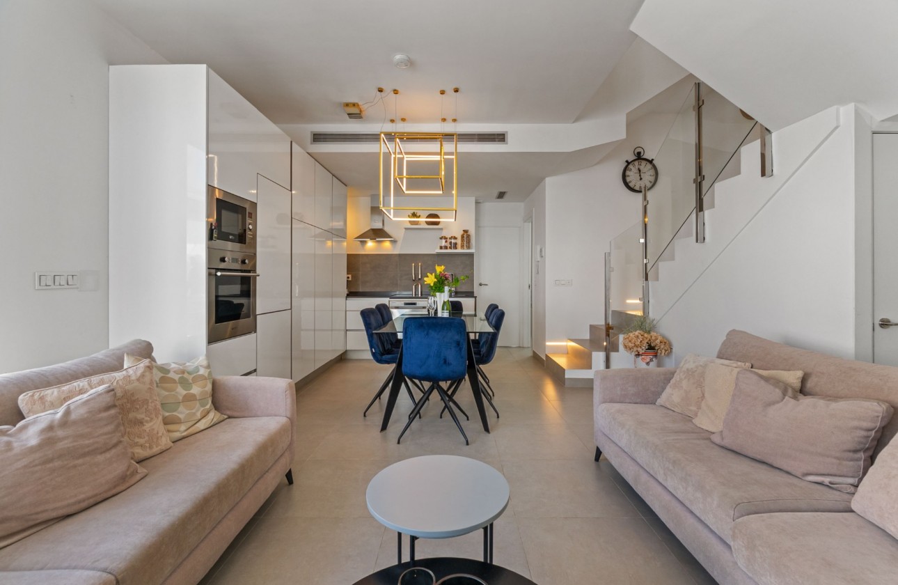 Resale - Detached Villa - Orihuela Costa - Villamartín