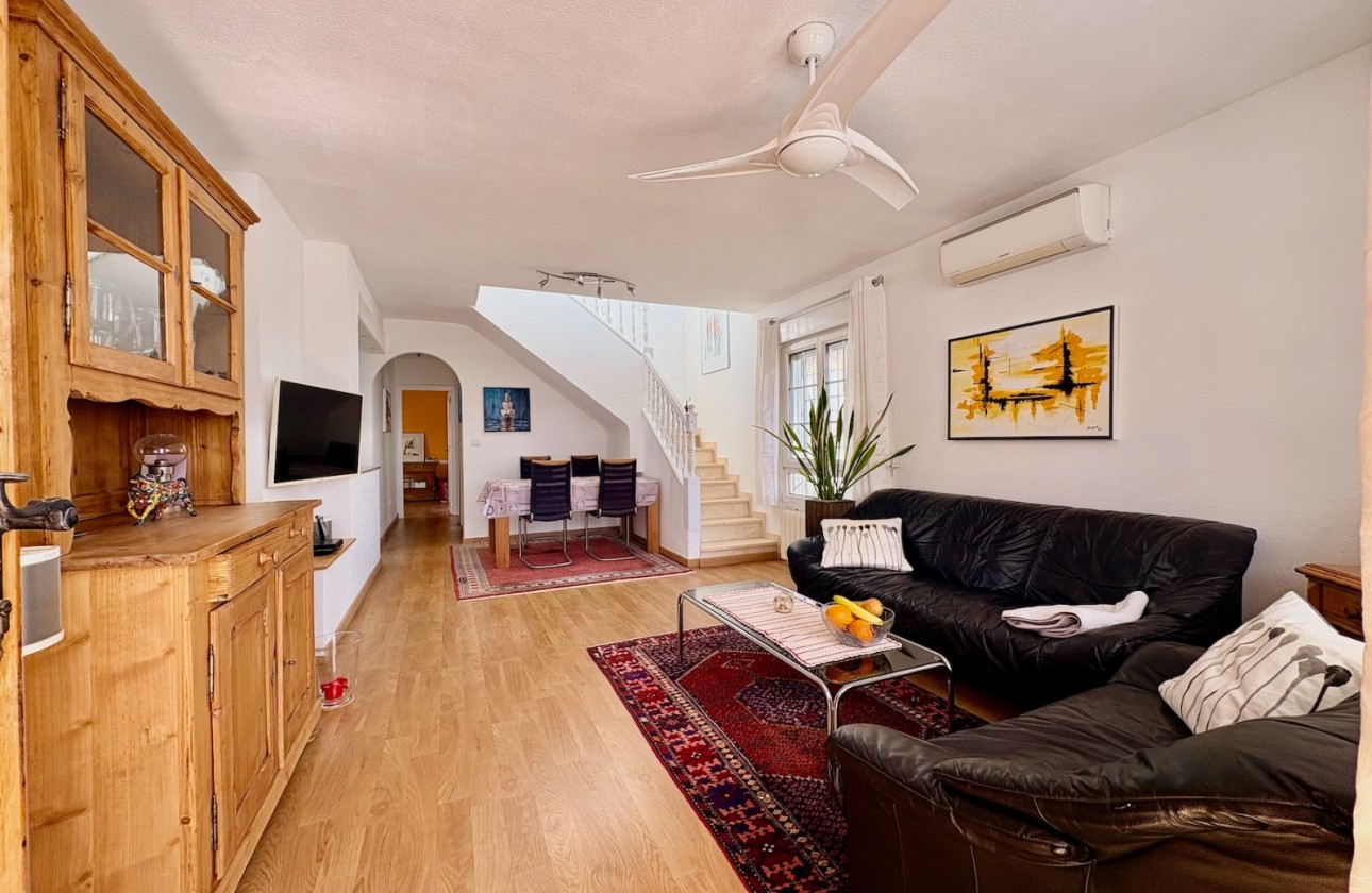 Resale - Detached Villa - Orihuela Costa - Villamartin