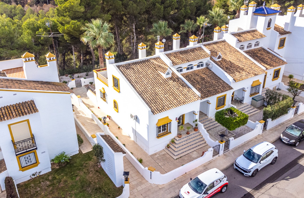 Resale - Detached Villa - Orihuela Costa - Villamartín