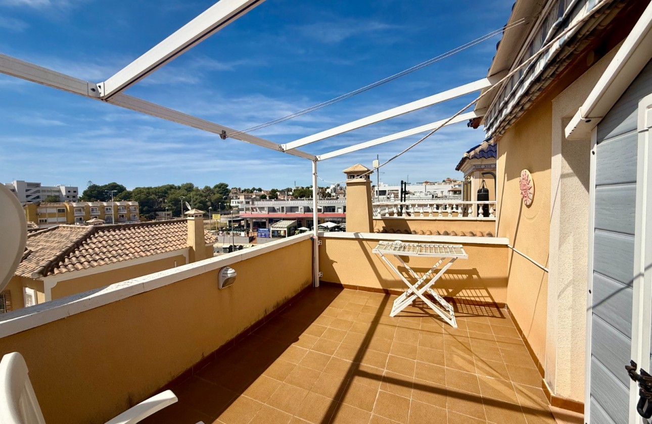 Resale - Detached Villa - Orihuela Costa - Villamartín