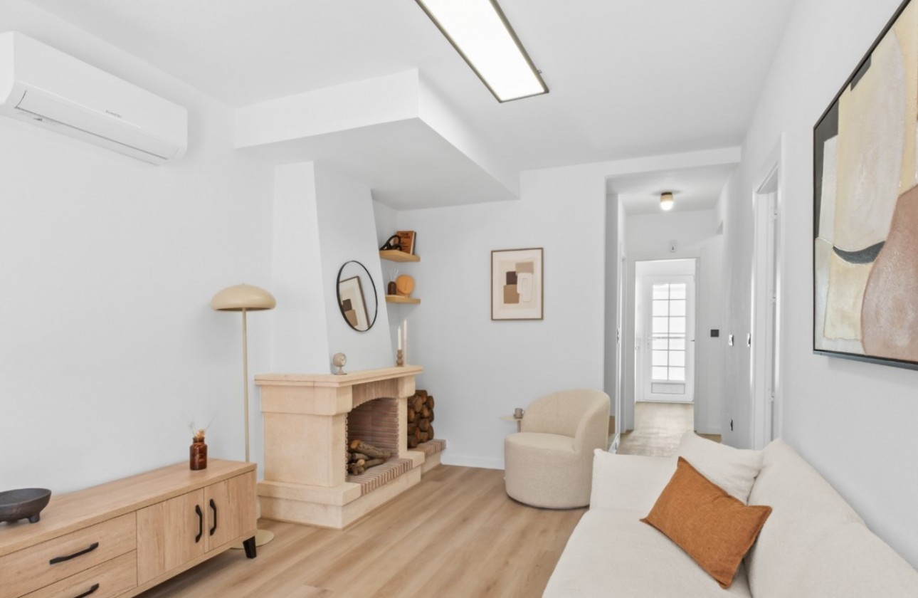 Resale - Detached Villa - Orihuela Costa - Villamartín
