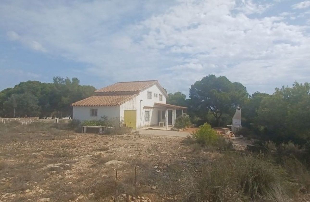 Resale - Detached Villa - Orihuela Costa