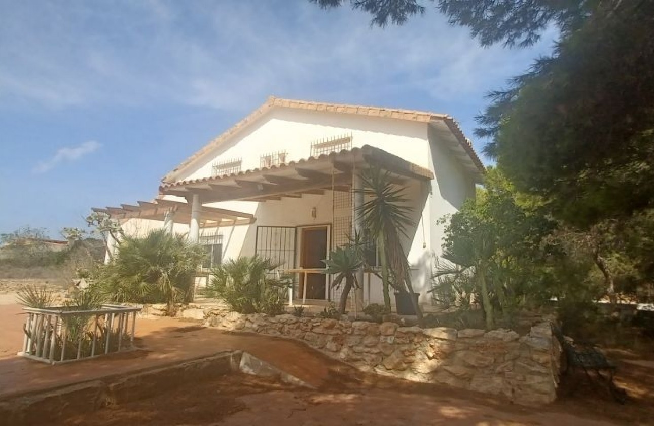 Resale - Detached Villa - Orihuela Costa