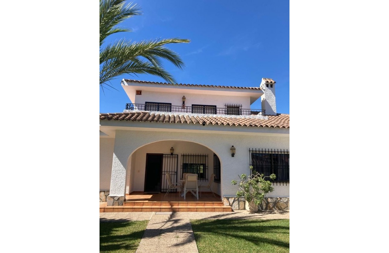 Resale - Detached Villa - Orihuela Costa