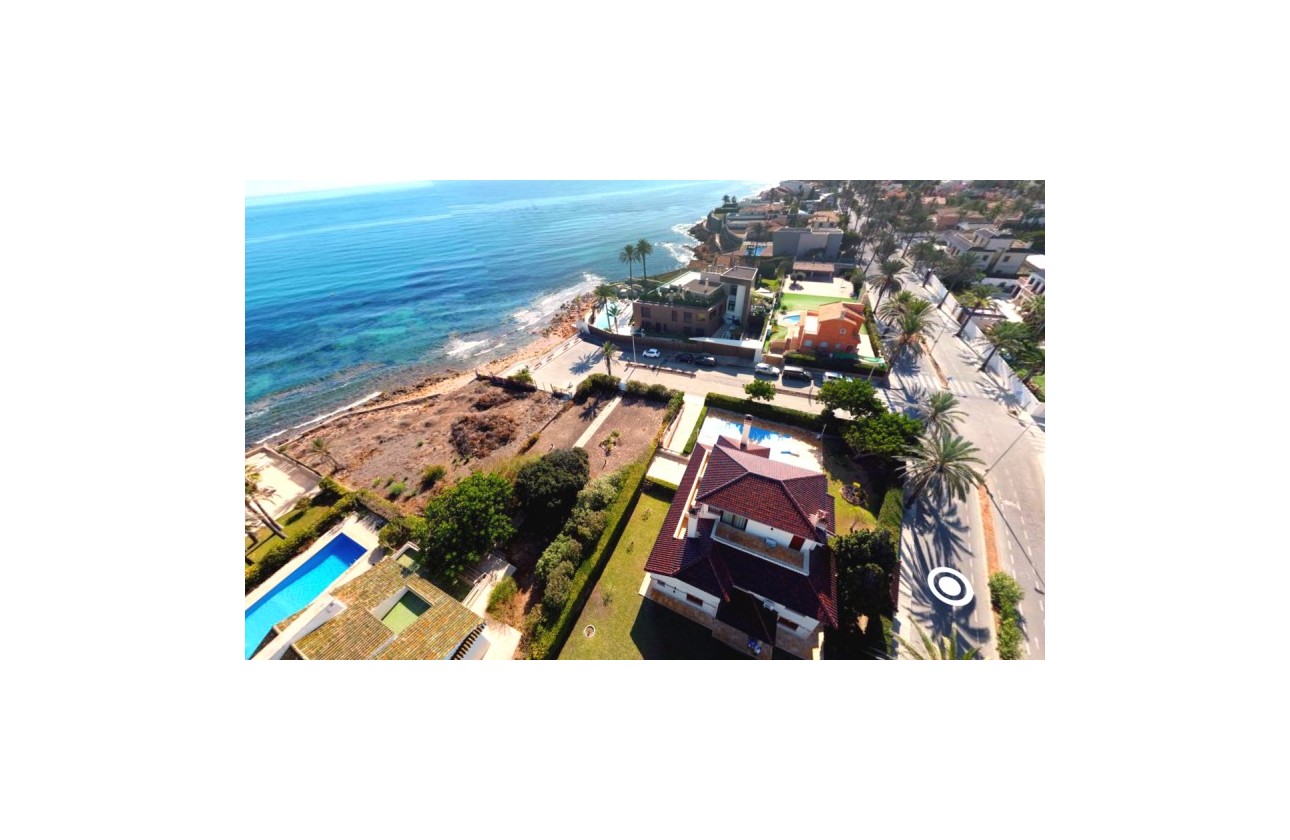 Resale - Detached Villa - Orihuela Costa