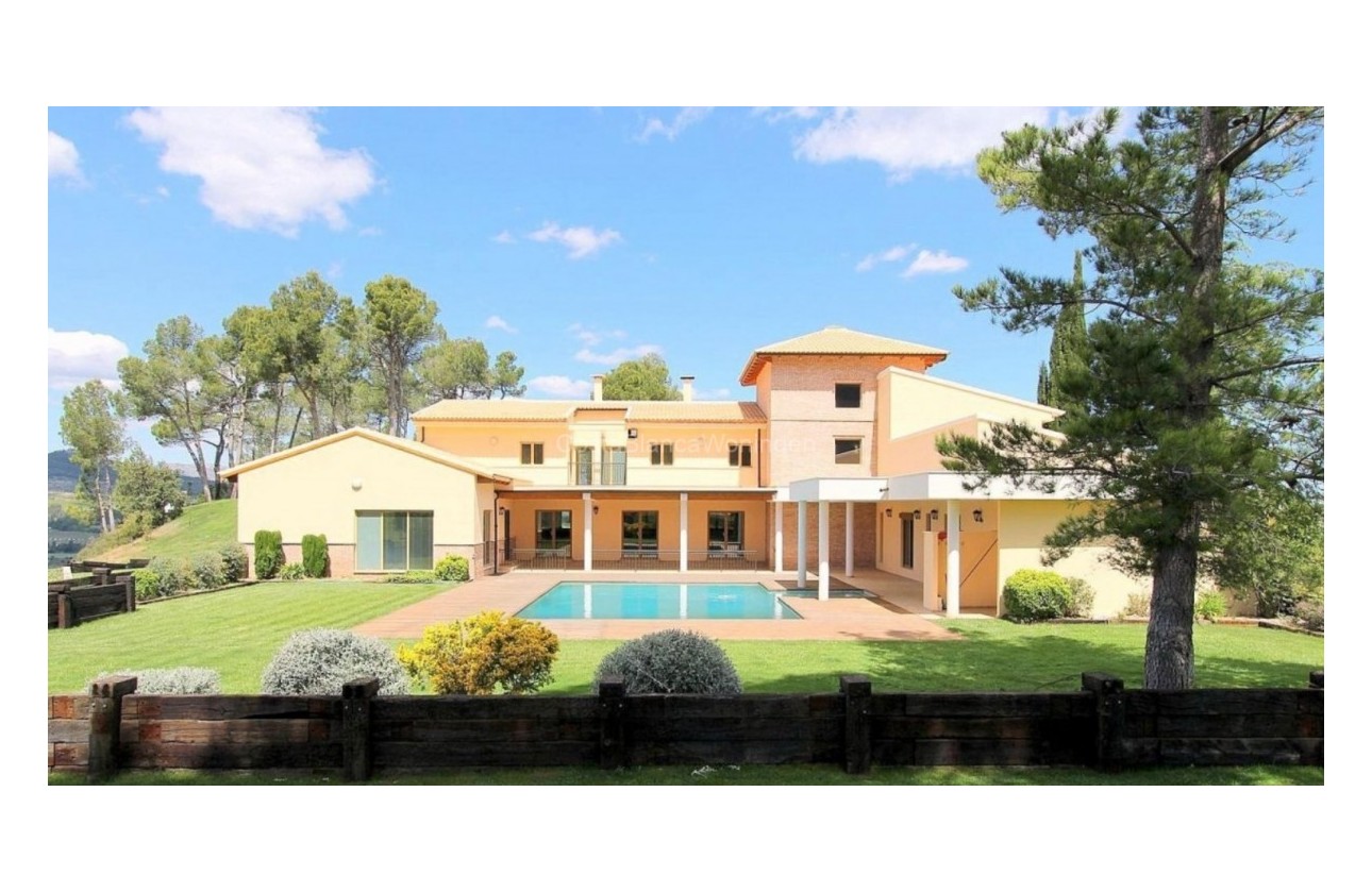 Resale - Detached Villa - Penàguila