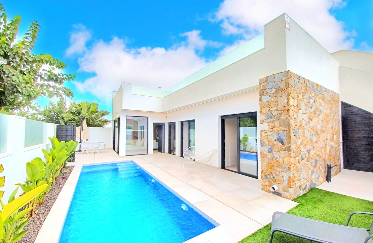 Resale - Detached Villa - Pilar de la Horadada - Costa Blanca