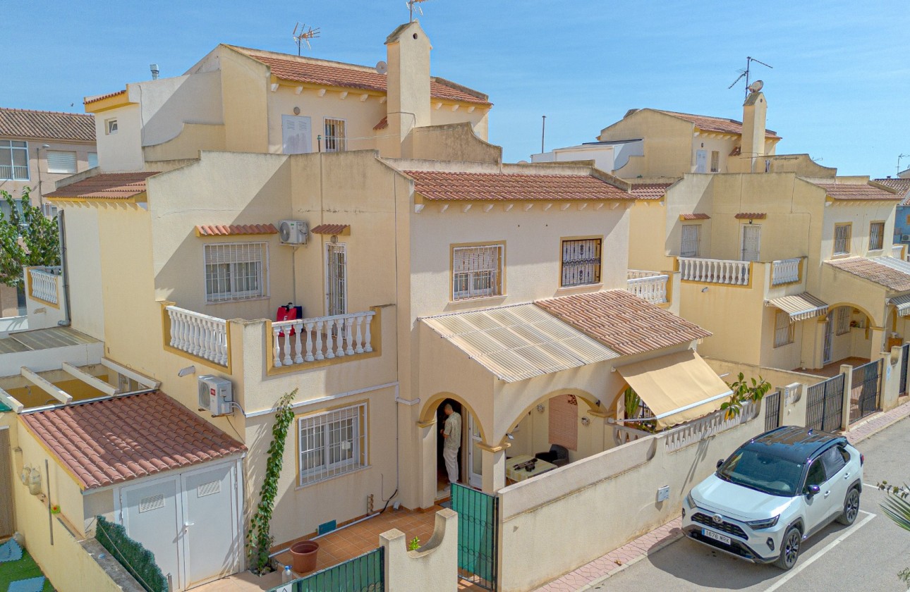 Resale - Detached Villa - Pilar de la Horadada - Costa Blanca