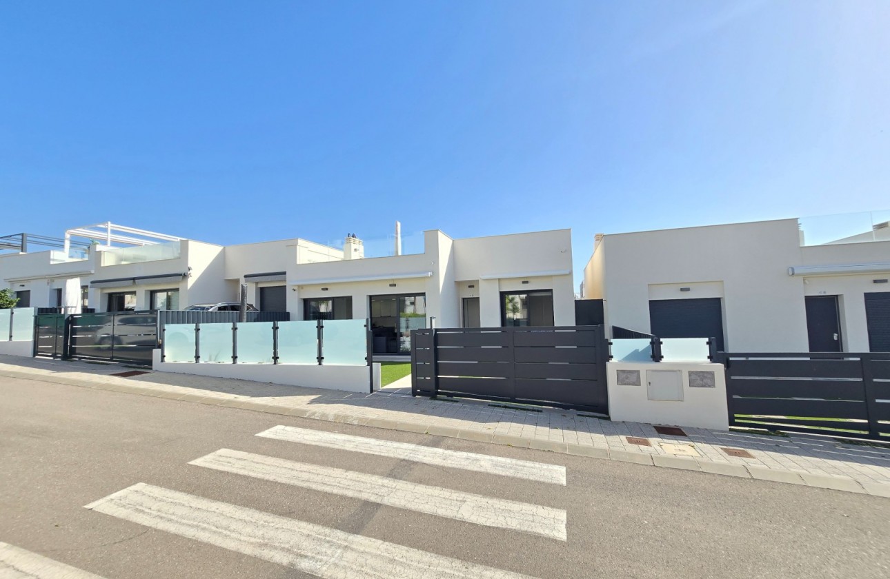 Resale - Detached Villa - Pilar de la Horadada - Lo Romero Golf