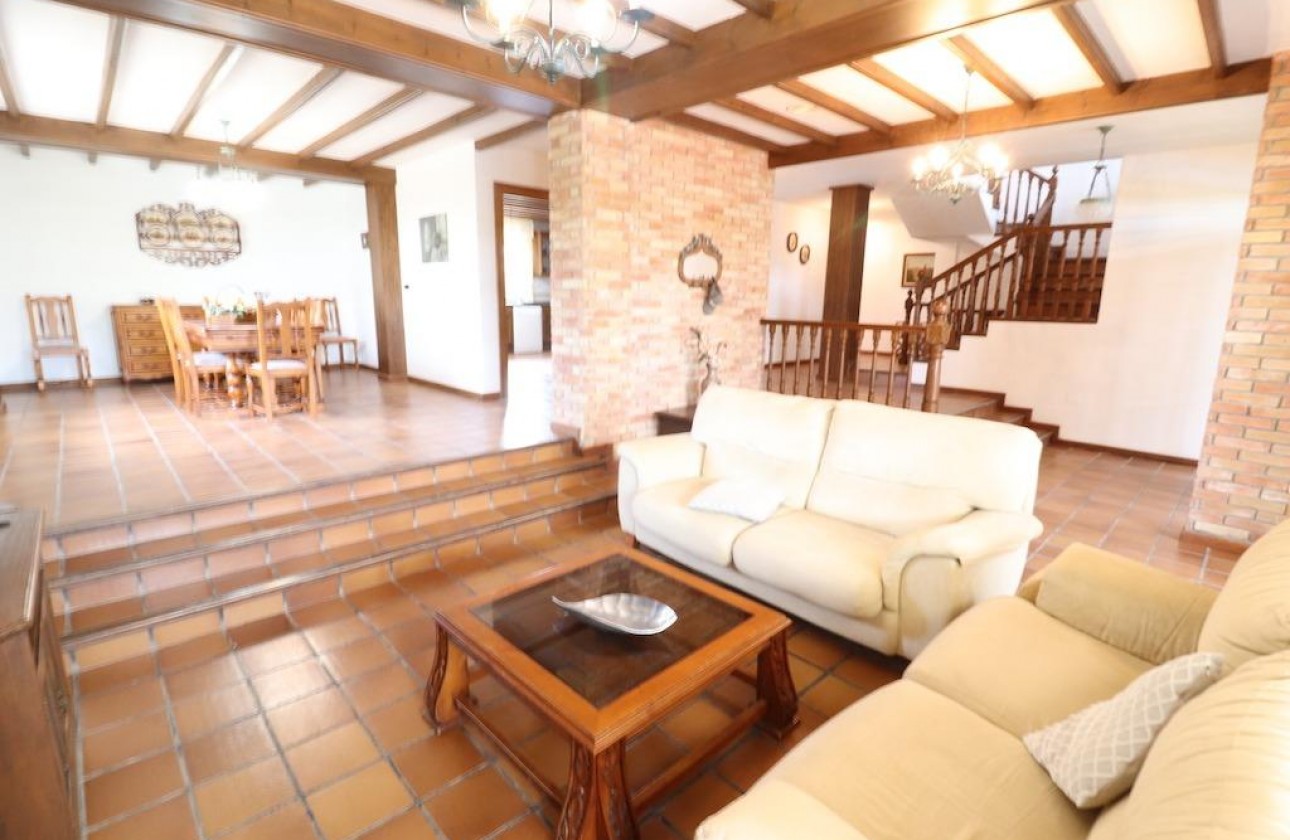 Resale - Detached Villa - Pilar de la Horadada - RioMar