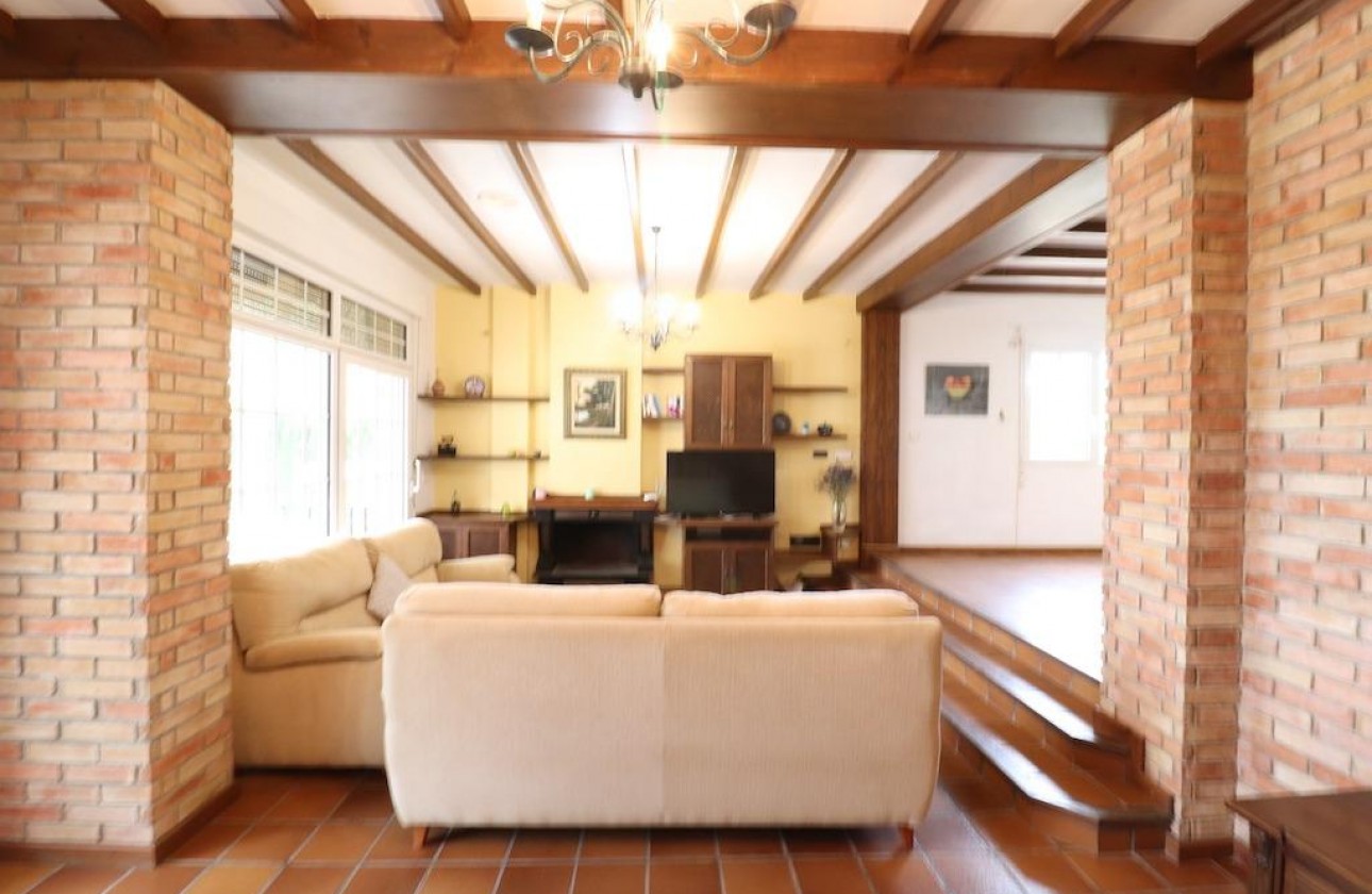 Resale - Detached Villa - Pilar de la Horadada - RioMar