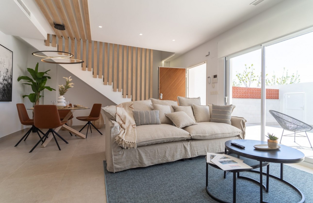 Resale - Detached Villa - Pilar de la Horadada