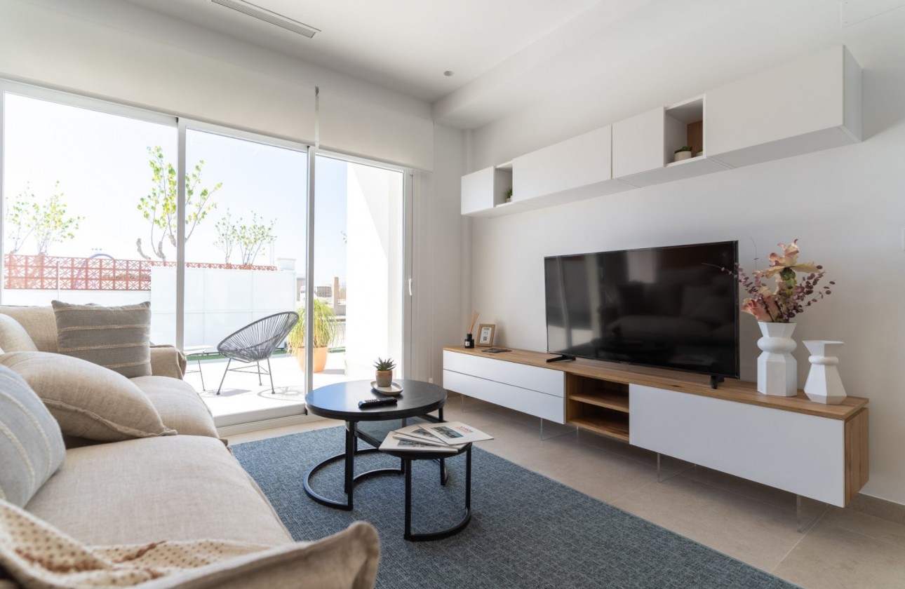 Resale - Detached Villa - Pilar de la Horadada