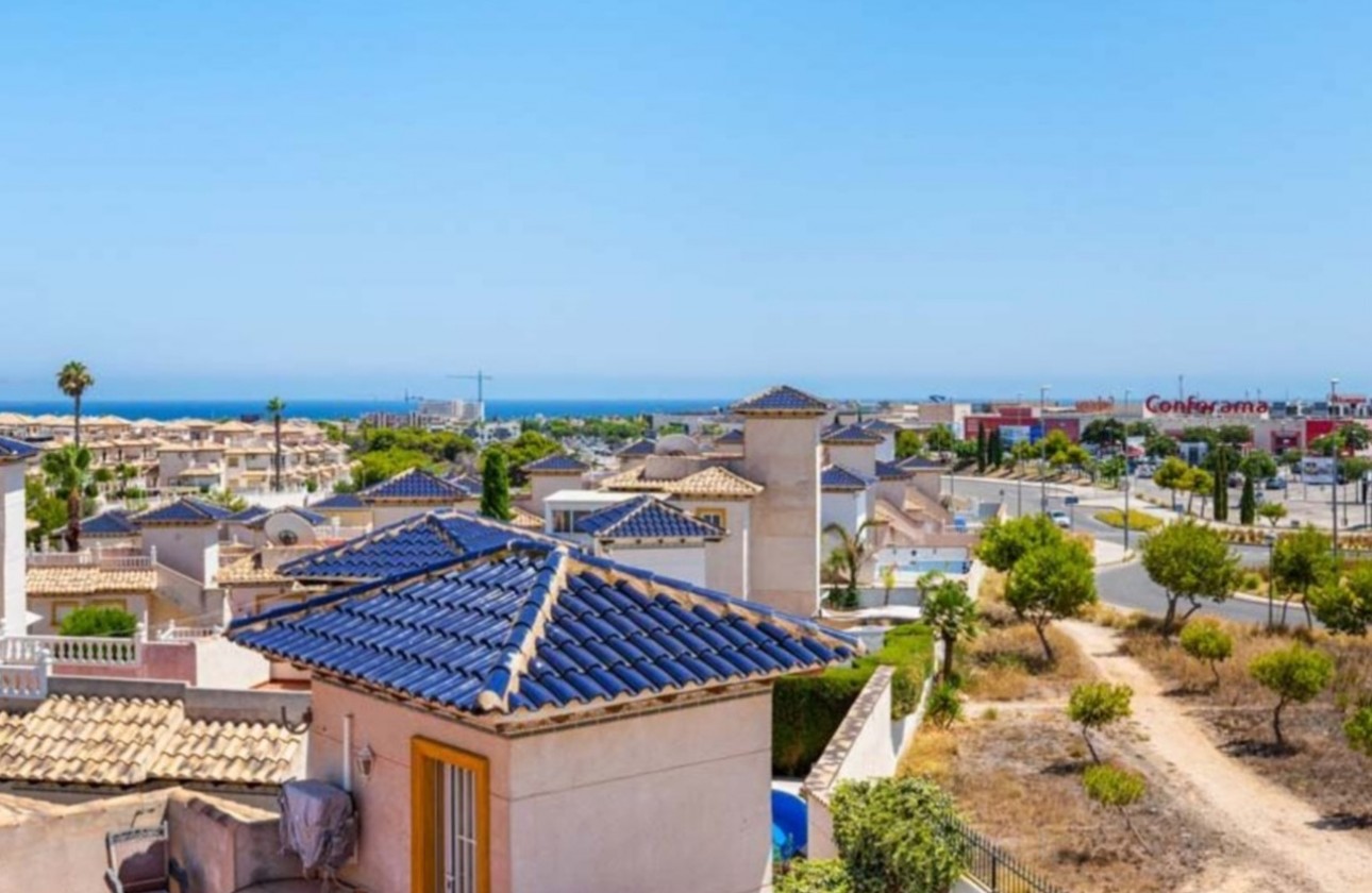 Resale - Detached Villa - Playa Flamenca - Costa Blanca