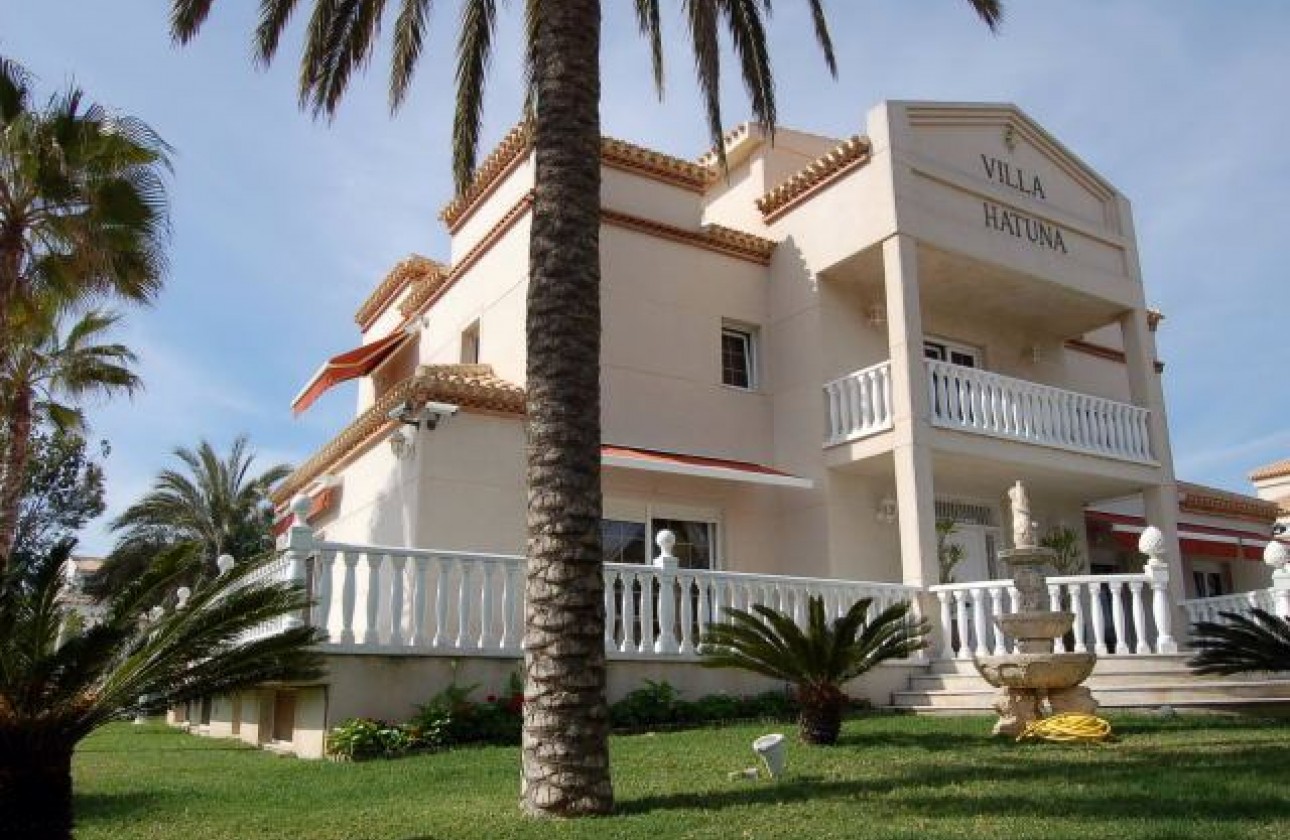 Resale - Detached Villa - Playa Flamenca - Playa Flamenca I