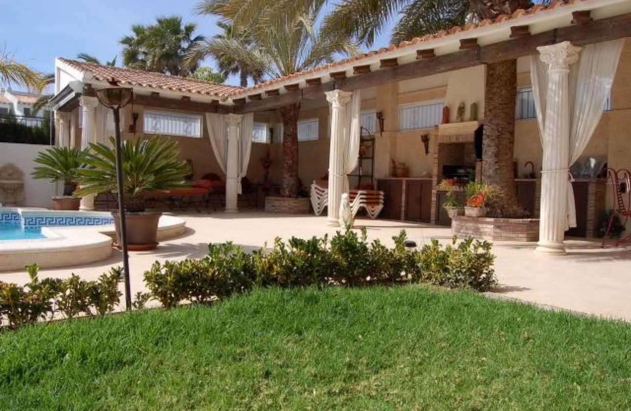 Resale - Detached Villa - Playa Flamenca - Playa Flamenca I