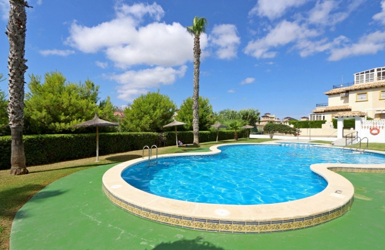 Resale - Detached Villa - Playa Flamenca