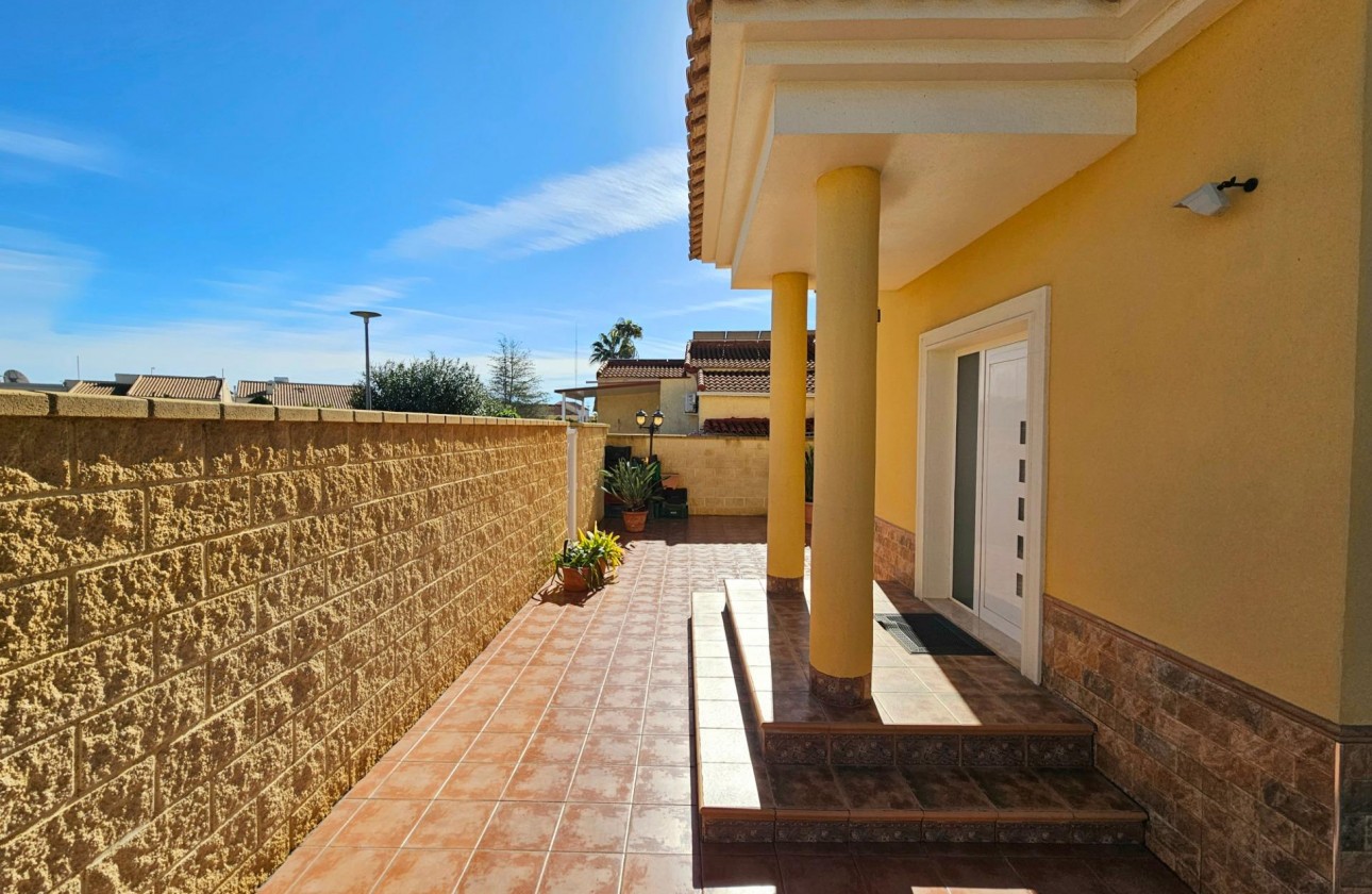 Resale - Detached Villa - San Fulgencio - San fulgencio pueblo