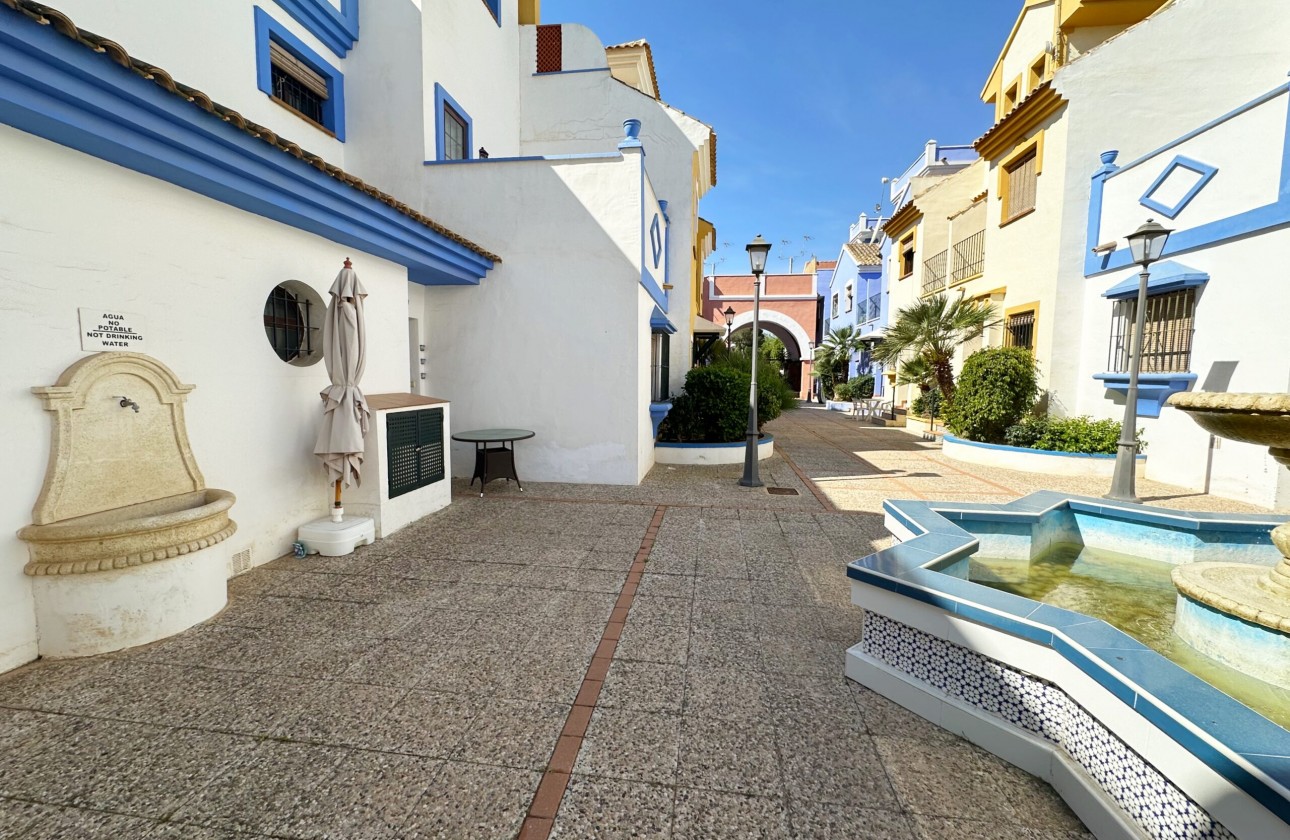 Resale - Detached Villa - San Javier - Costa Calida