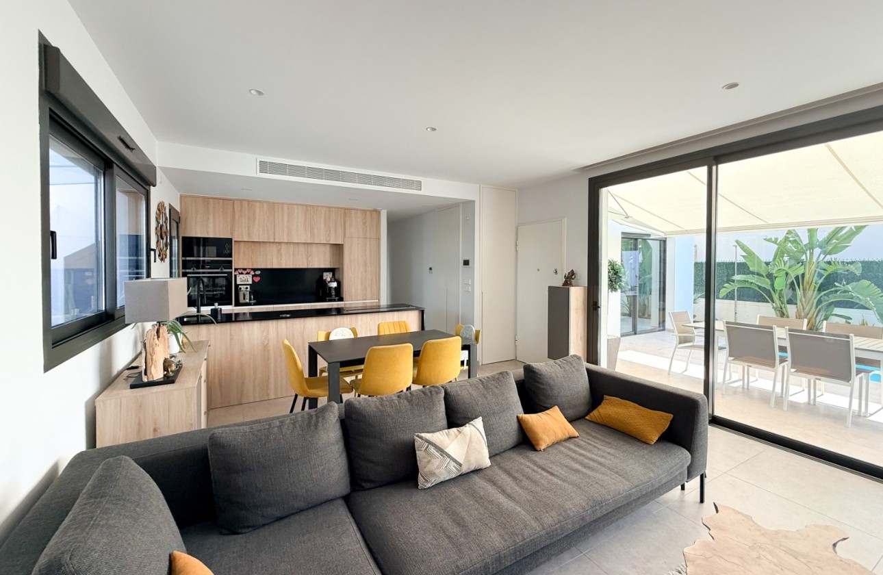 Resale - Detached Villa - San Javier - Santiago de la Ribera