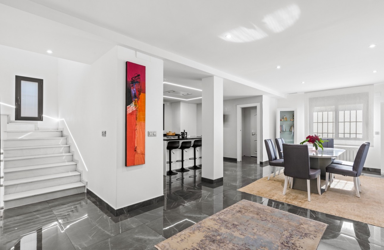 Resale - Detached Villa - San Juan Alicante - Frank Espinós