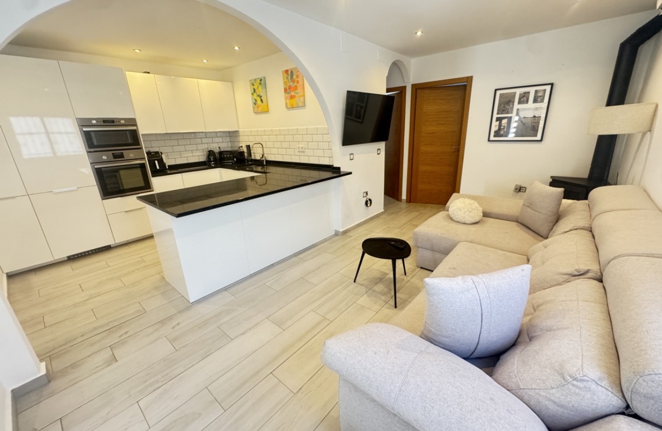 Resale - Detached Villa - San Miguel de Salinas - BLUE LAGOON