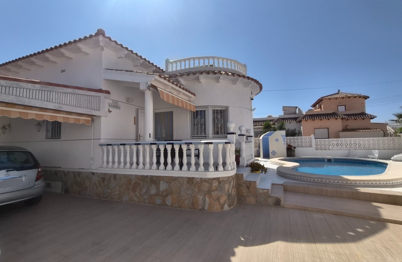 Resale - Detached Villa - San Miguel de Salinas - BLUE LAGOON