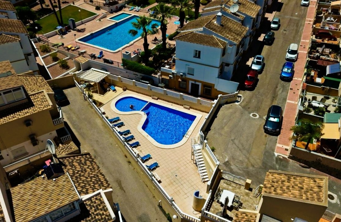Resale - Detached Villa - San Miguel de Salinas - Costa Blanca