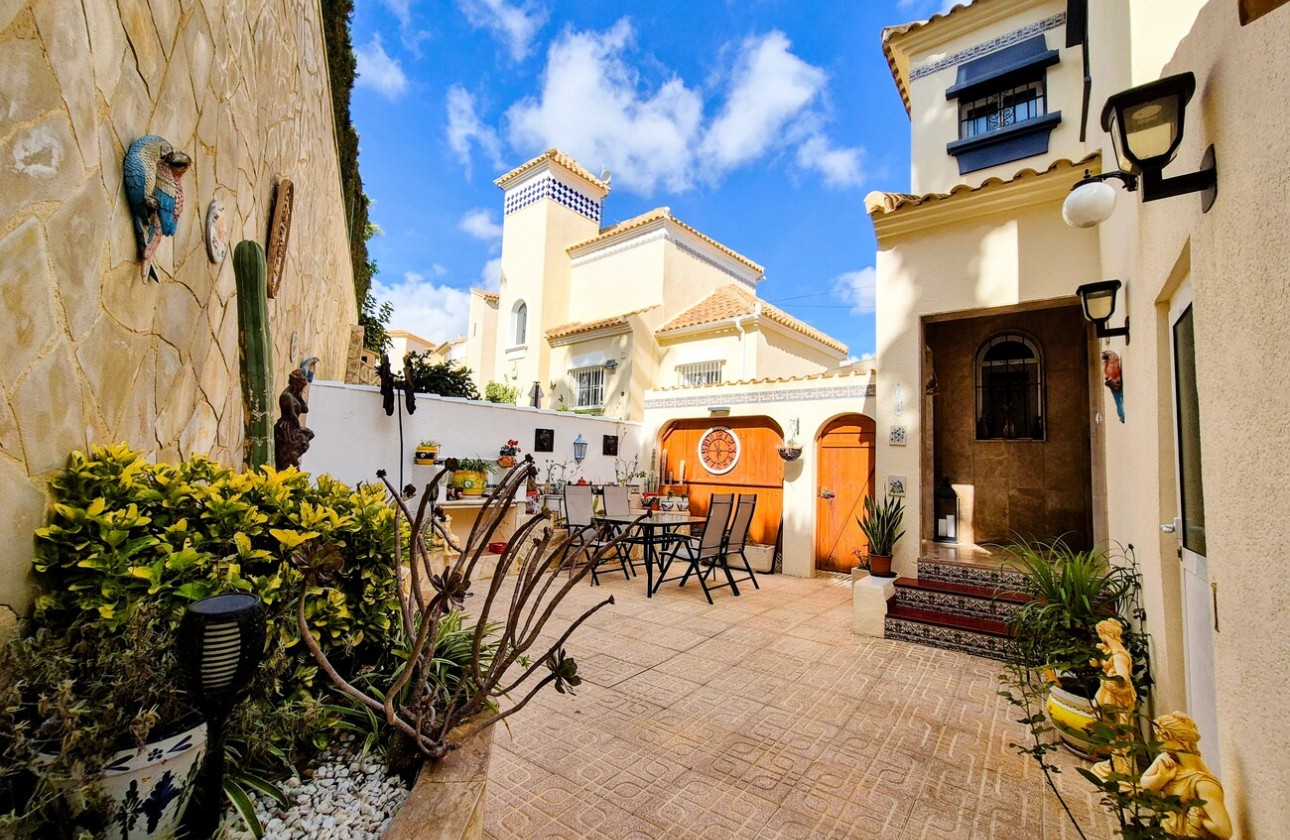 Resale - Detached Villa - San Miguel de Salinas - El Galan