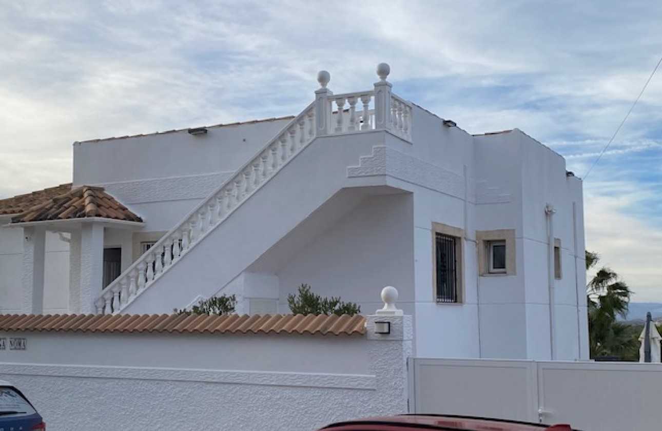 Resale - Detached Villa - San Miguel de Salinas - Inland