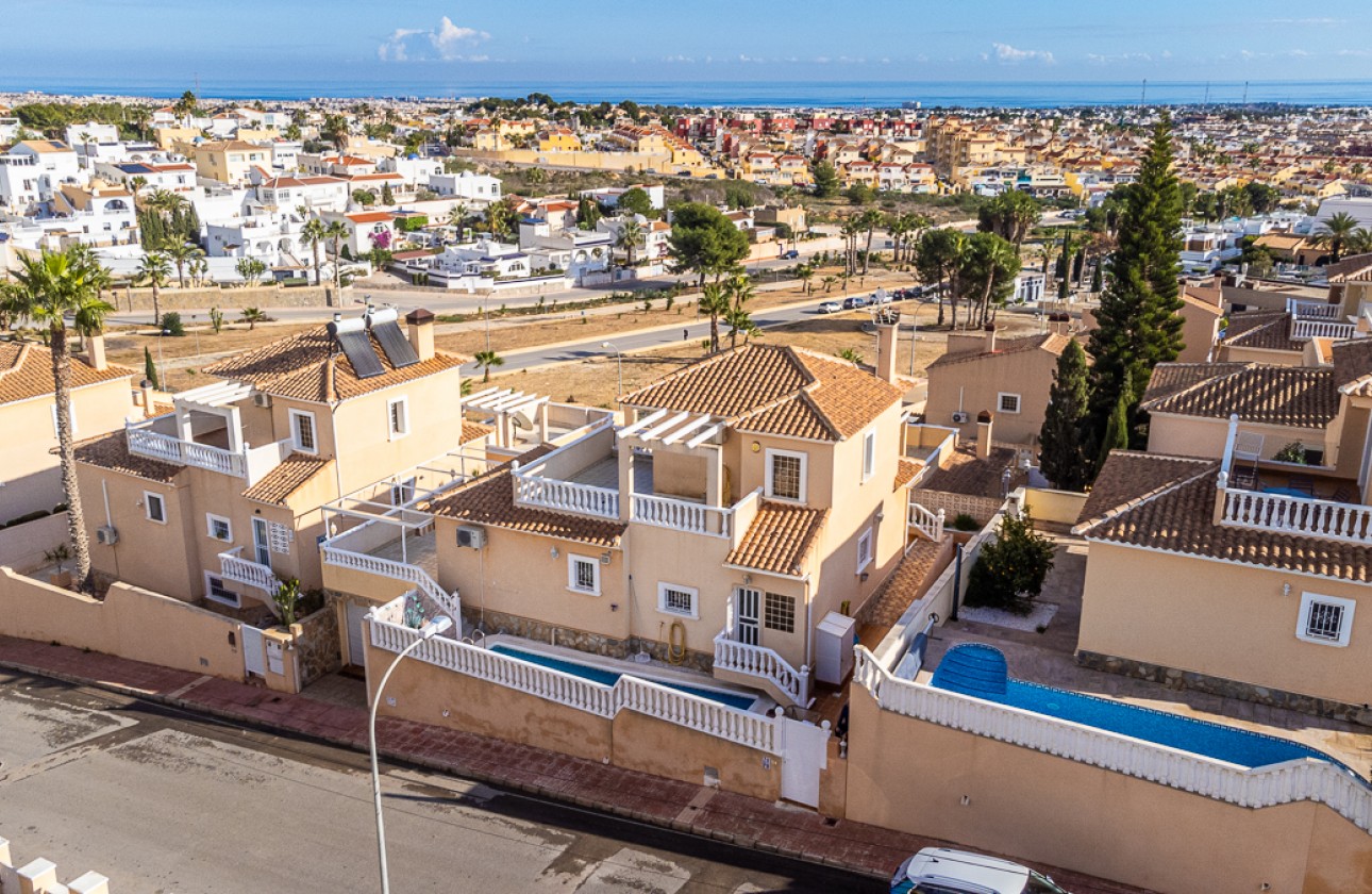 Resale - Detached Villa - San Miguel de Salinas - Inland