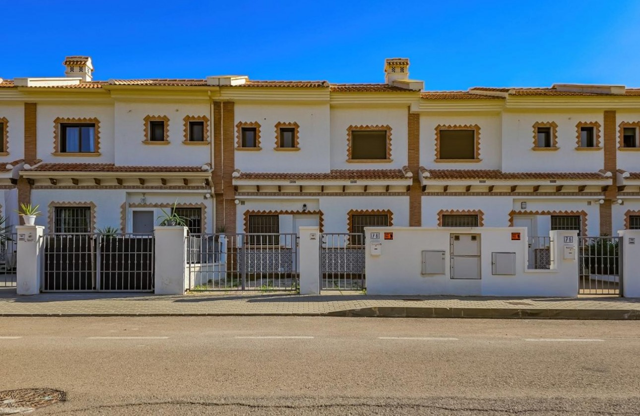 Resale - Detached Villa - San Miguel de Salinas - Inland