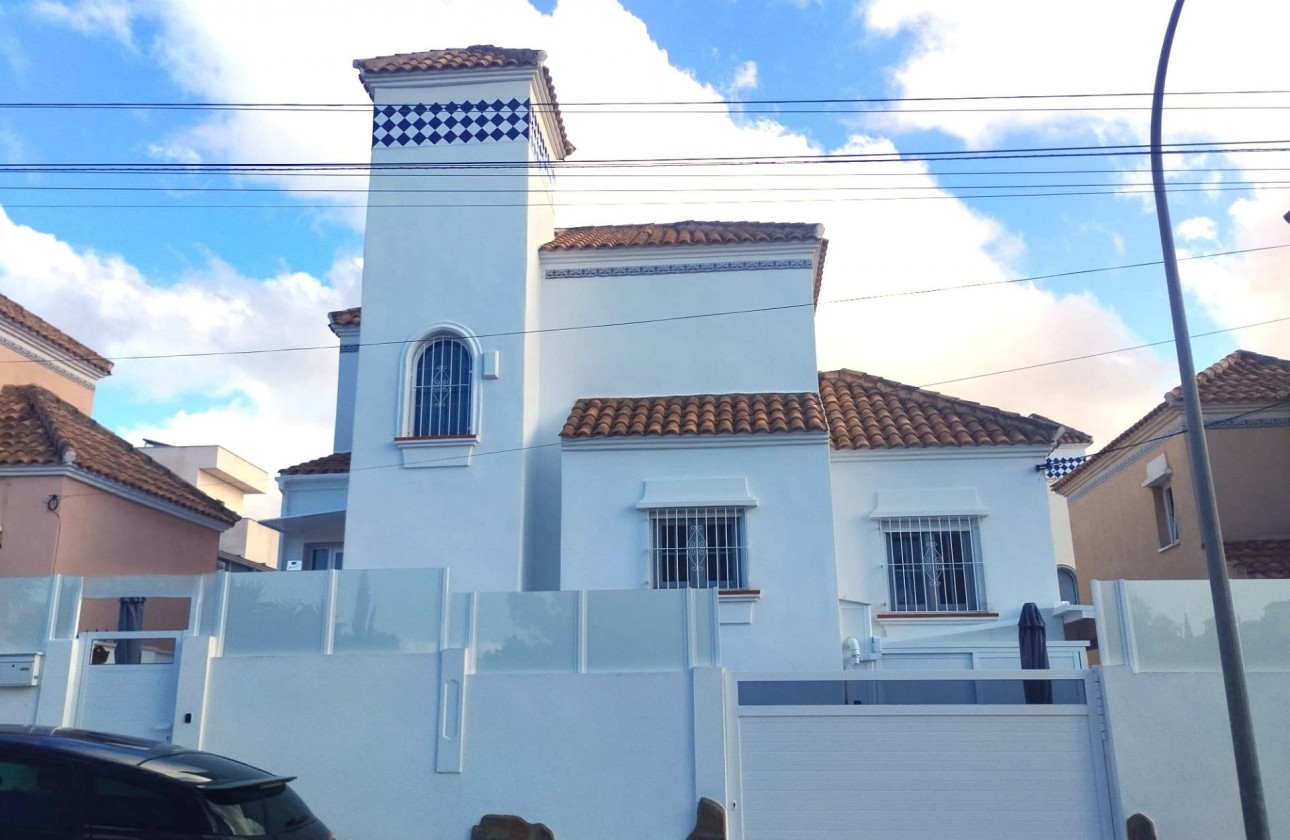 Resale - Detached Villa - San Miguel de Salinas - Las filipinas