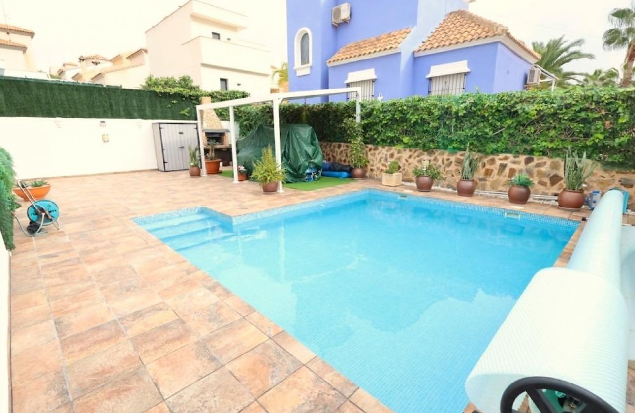 Resale - Detached Villa - San Miguel de Salinas - Las filipinas