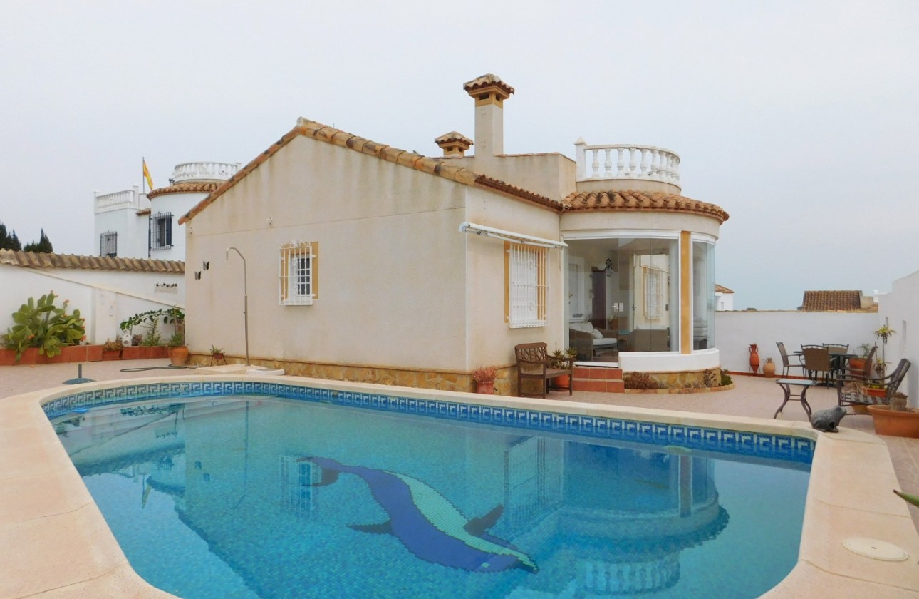 Resale - Detached Villa - San Miguel de Salinas - San Miguel Salinas