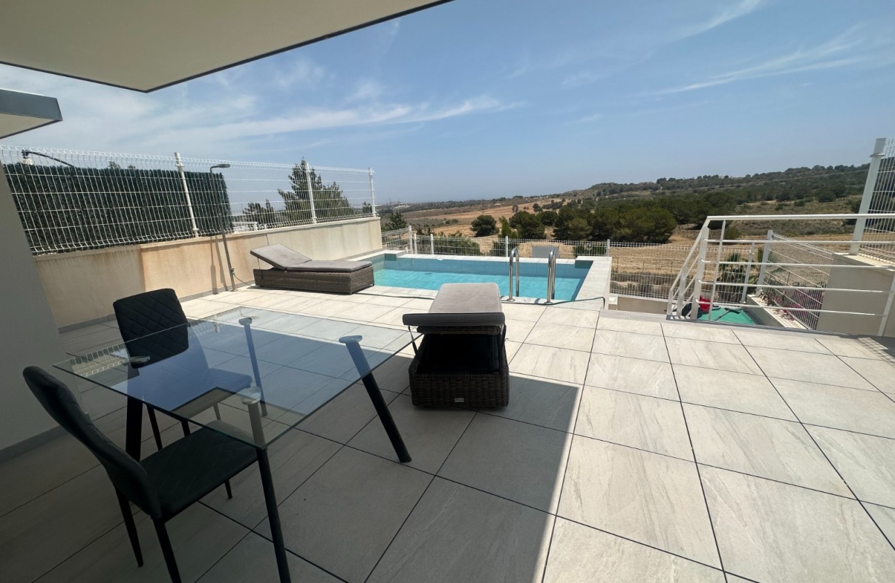 Resale - Detached Villa - San Miguel de Salinas - San Miguel Salinas