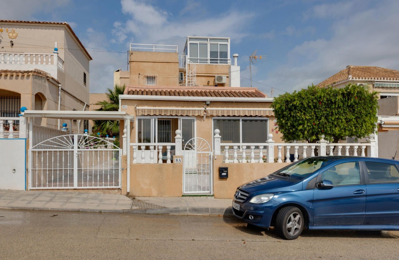 Resale - Detached Villa - San Miguel de Salinas